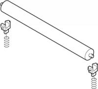 Fuser Pressure Roller Kit