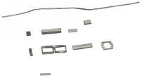 I/O Gaskets, EMI, Kit