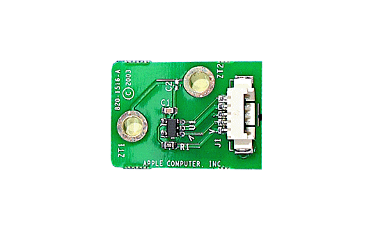 Board Kit, Thermal Sensor, Media Bay