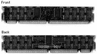 DIMM, DRAM, 8 MB, 70 ns, 168-pin