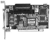 Card PCI Ultra SCSI JackHammer SE