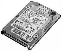 Hard Drive, 4 GB, 2.5"", IDE, 12.5 mm