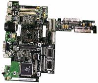 Board, I / O Logic, TV-out, 4 MB VRAM, CPRC / International Only