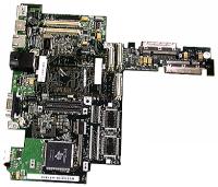 Board, I / O Logic, TV-out, 4 MB SGRAM, CPRC / International Only