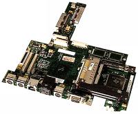 Board, I / O Logic, TV-out, 2 MB VRAM