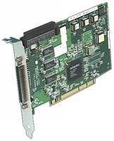 Card, Ultra2 LVD SCSI, Single Channel, PCI