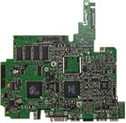 Board, I / O Logic, 8 MB SGRAM, no DVD