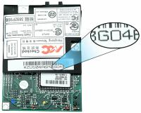 Modem, 56K, V.90, Internal, US / Canada / Asia