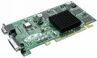 Card, Video, AGP, 32 MB, Radeon