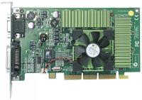 Card, Video, AGP, NV 20 / NVIDIA GeForce3, w/ 64 MB Video RAM