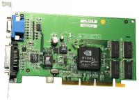 Card, Video, AGP, NV 11 / GeForce2 MX