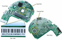 Board, Logic, 600 MHz