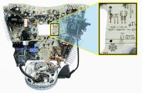 Board, Power / Analog / Neck, Ver. 2, HH