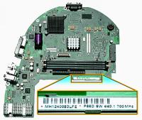 Board, Logic, 700 MHz