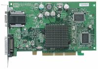 Card, Video, AGP, Nvidia GeForce4 MX, Dual Monitor, ADC and VGA