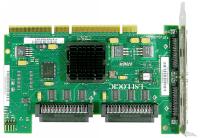 Card, Ultra 320 SCSI, Dual Channel