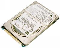 Hard Drive, 40 GB, 2.5", 4200 rpm