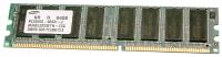 SDRAM, 256MB, DDR400