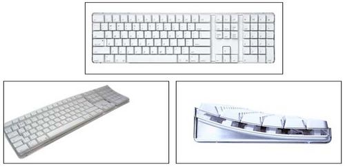 Apple Wireless Bluetooth Keyboard (A1016)