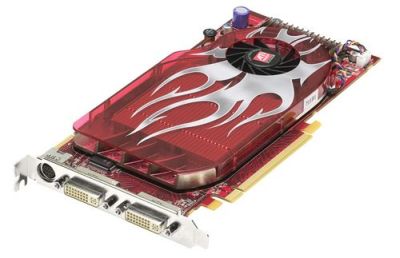 ATI Radeon HD 2600 XT 256MB (PCI-Express 2.0 x16)