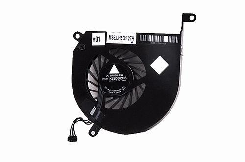 Macbook Pro 15-inch Late 2008 - Left Fan