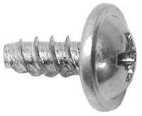 Screw, D3 L8, Pkg. of 5