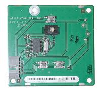 Board, Front Panel for PowerMac G4