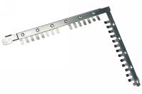 Bracket, Optical Drive, L-Shape, Top