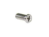 Screw, Phillips, 2 x .4 x 5.3, Pkg. of 5