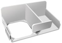 Bracket, Front Inlet Fan, Single