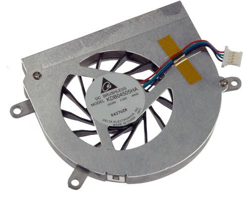 Macbook Pro 17-inch - Left Fan