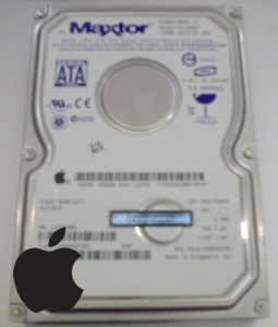 Maxtor SATA - Used Apple 160GB - 6L160M0