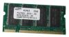 SDRAM, 256 MB, DDR333, SO-DIMM