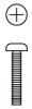 Screw, M3.5x0.6x20mm, Pkg. of 10