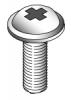 Screw, M3.5x8 Machine, Pkg. of 10