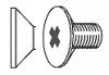 Screw, M3X.5X6MM, Phillips, Pkg. of 10